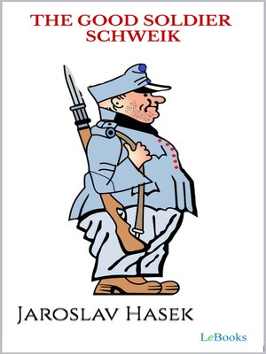 cover image of The Good Soldier Schweik